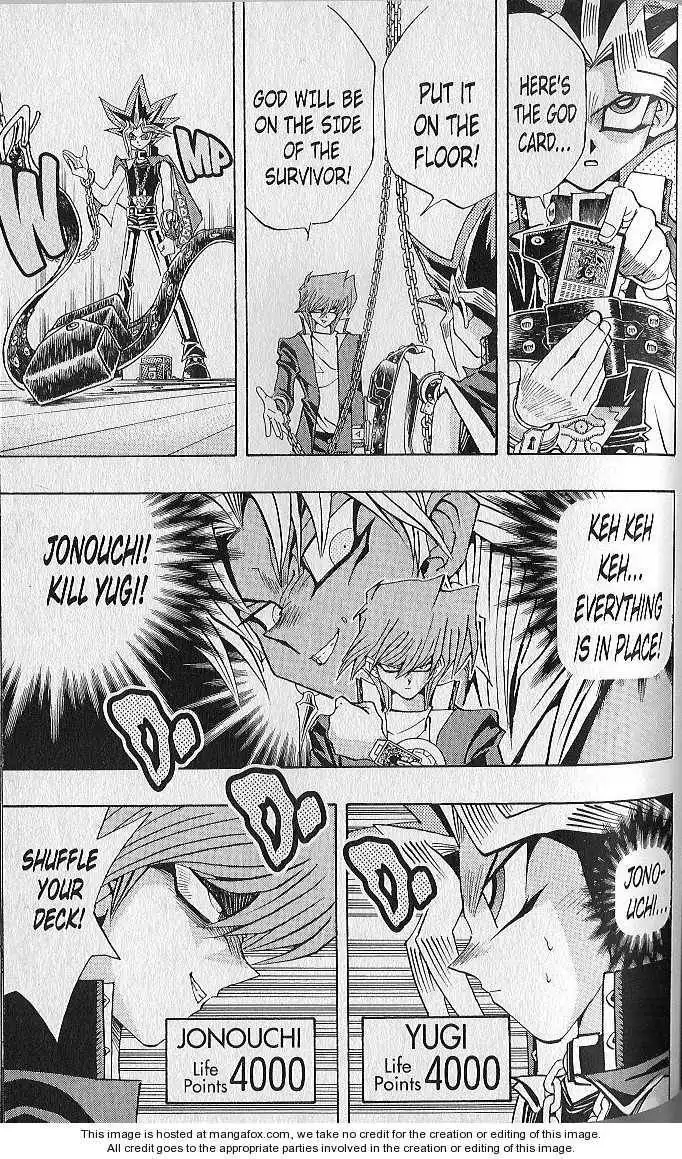 Yu-Gi-Oh! Duelist Chapter 133 16